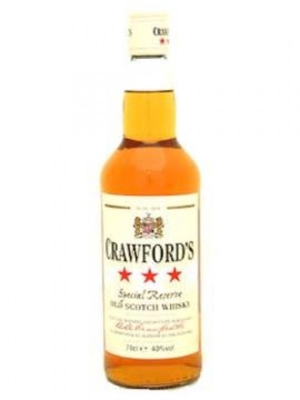 Crawford's 3 Star Special Reserve