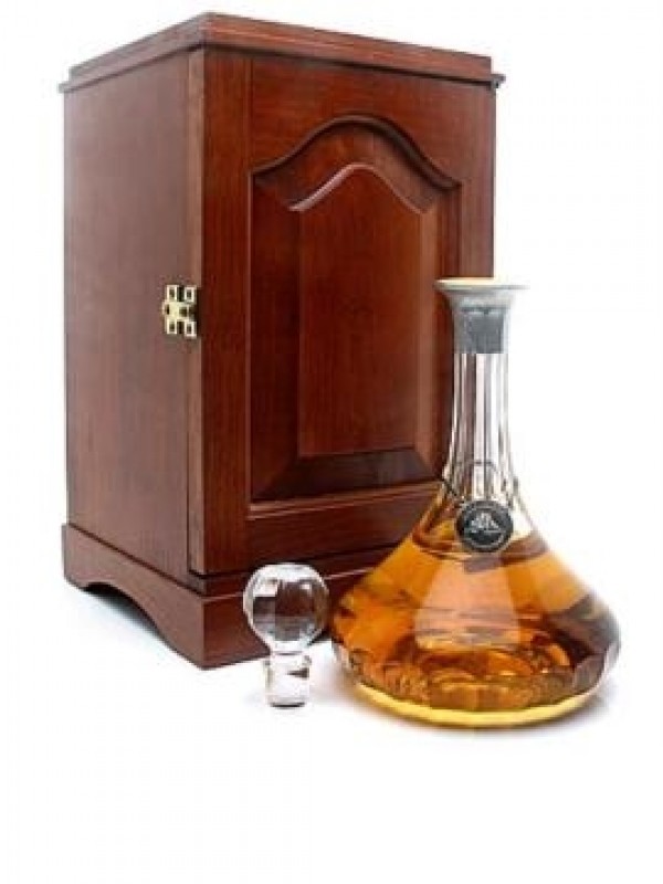 Cutty Sark Crystal Decanter