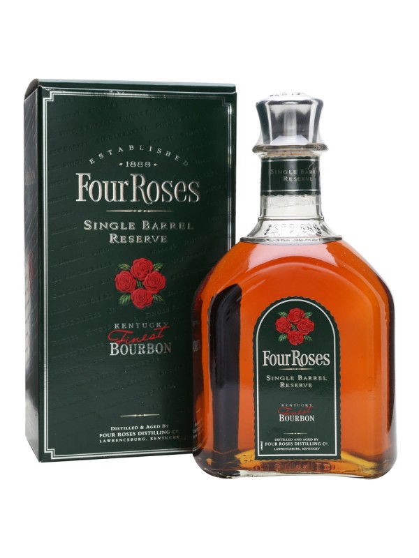 Four Roses Single Barrel Bottled 1980's
