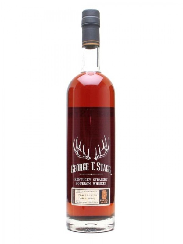 George T Stagg Bottled Fall 2005