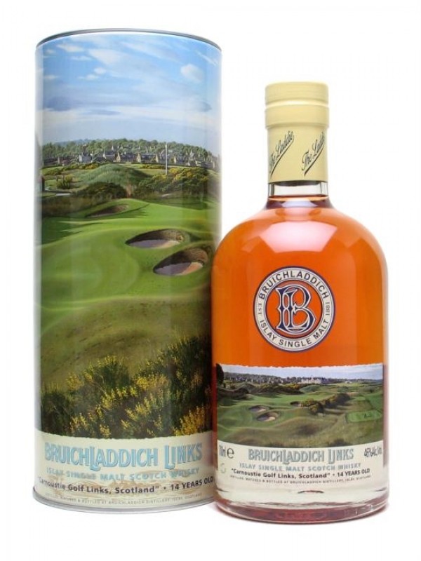 Bruichladdich 14 Year Old Links VII Carnoustie