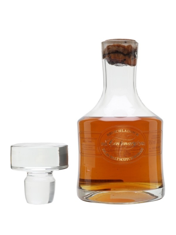 Bruichladdich Centenary 1881 1981 15 Year Old