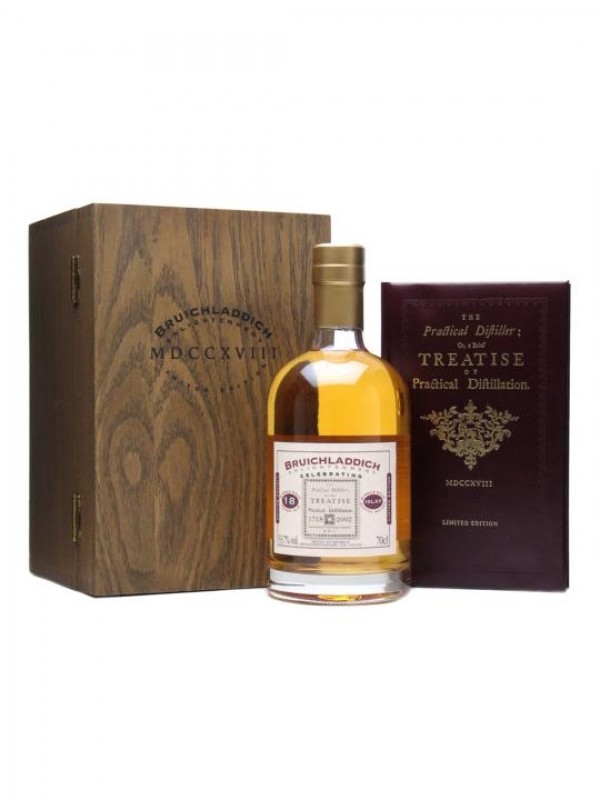 Bruichladdich 1984 18 Year Old Enlightenment