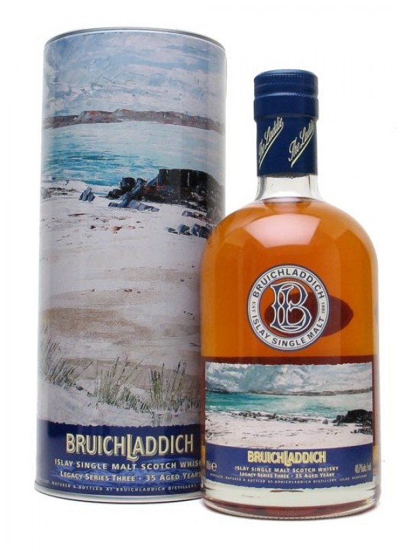 Bruichladdich 1968 35 Year Old Legacy 3
