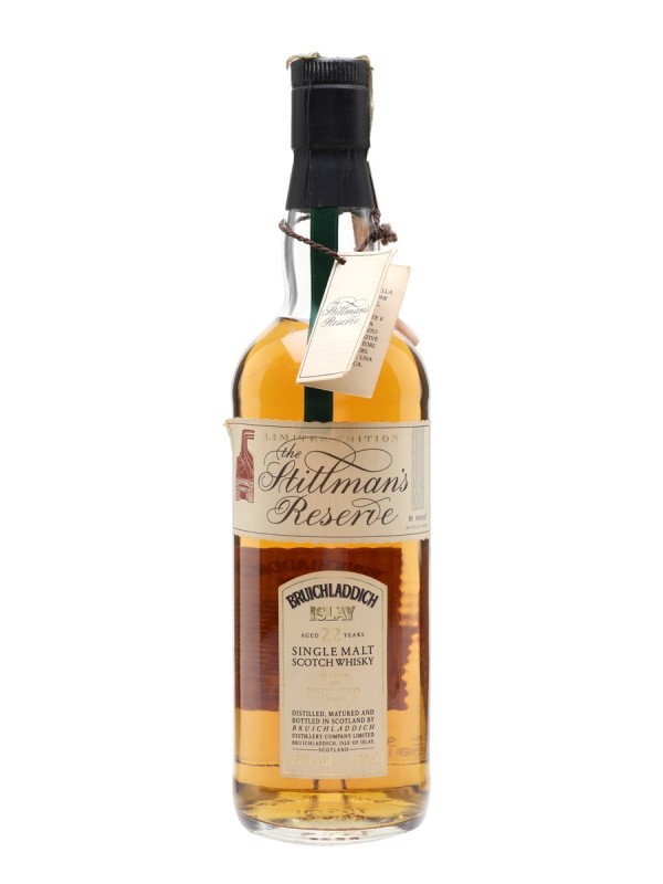 Bruichladdich 1969 22 Year Old Stillman's Reserve