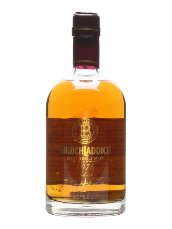 Bruichladdich 1970 Valinch Cask #5085
