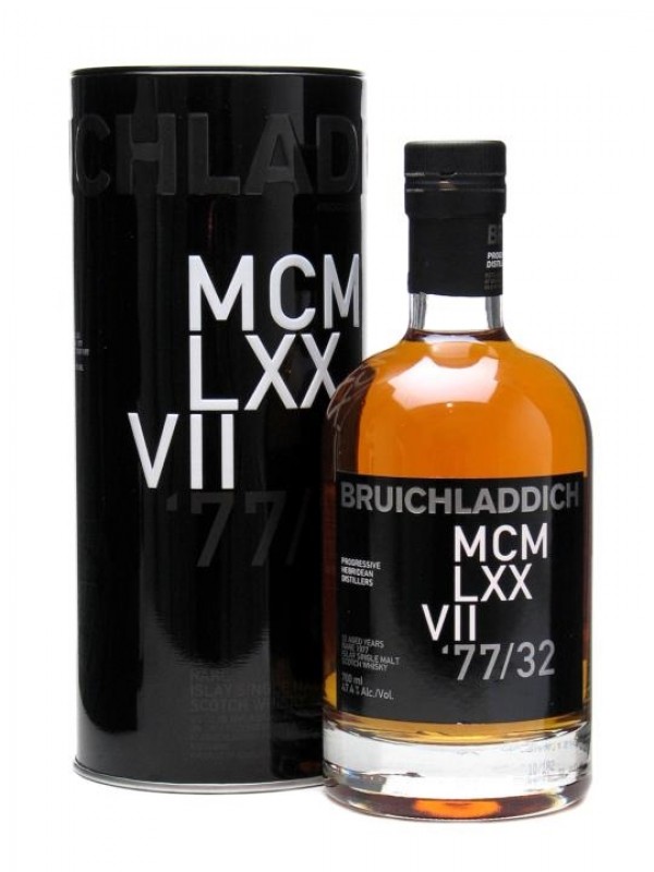 Bruichladdich 1977 32 Year Old DNA