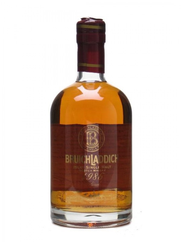 Bruichladdich 1986 Valinch 15 Year Old