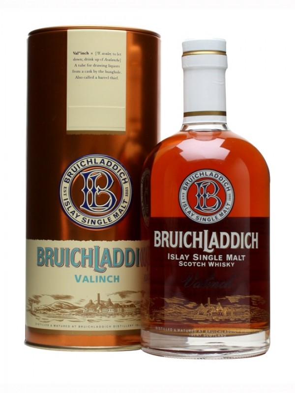 Bruichladdich 1988 Pig Society Valinch