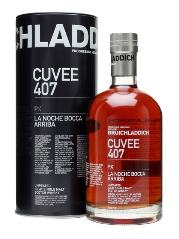 Bruichladdich Cuvee 407 PX 21 Year Old