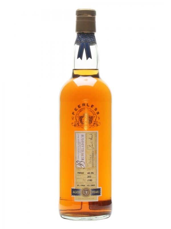 Bruichladdich 1966 37 Year Old Duncan Taylor