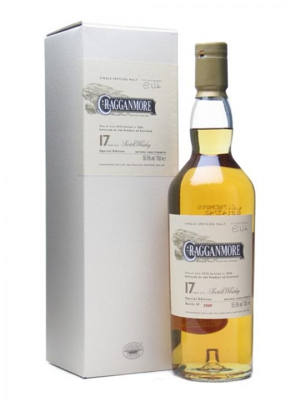 Cragganmore 1988 / 17 Year Old