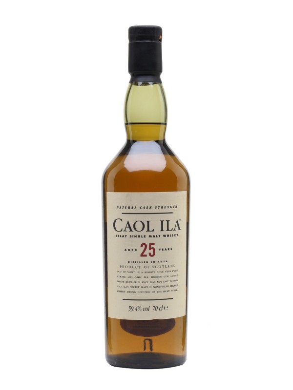 Caol Ila 25 Year Old