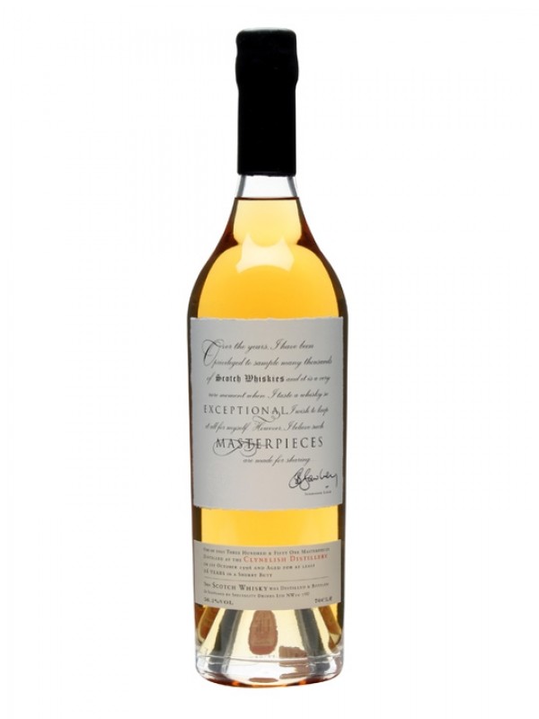 Clynelish 1996 Masterpieces