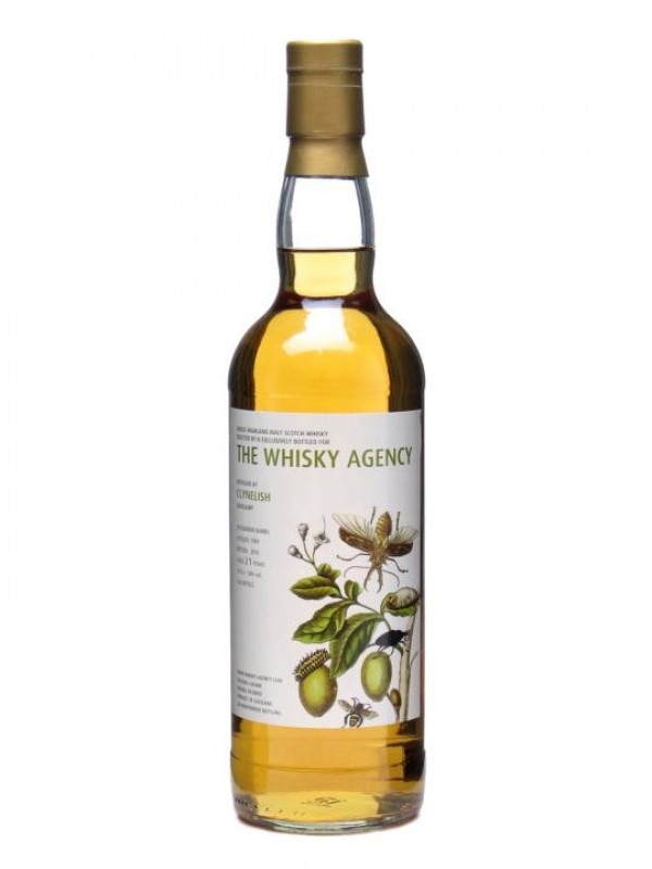 Clynelish 1989 21 Year Old The Whisky Agency