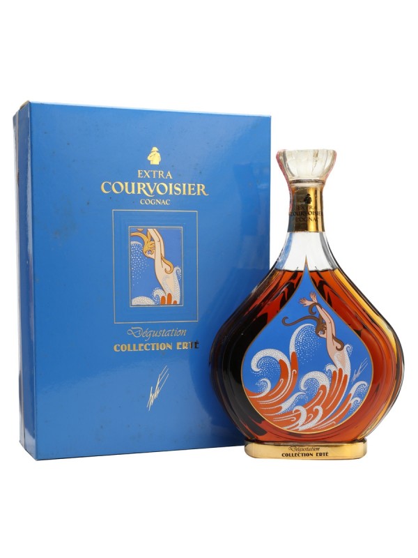 Courvoisier Erte Cognac No.5 Degustation