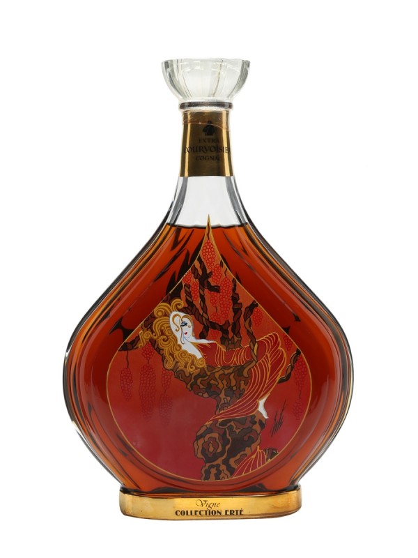 Courvoisier Erte Cognac No.1 Vigne UNBOXED