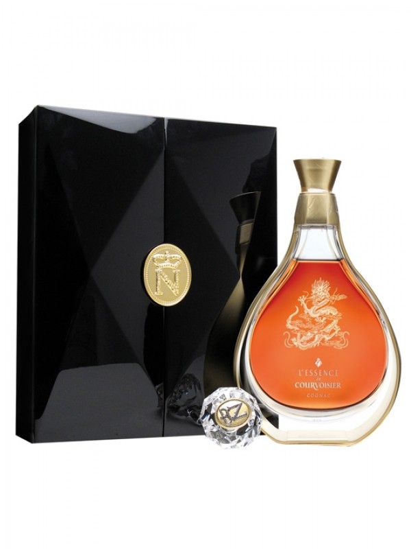 Courvoisier L'Essence Dragon Bottle