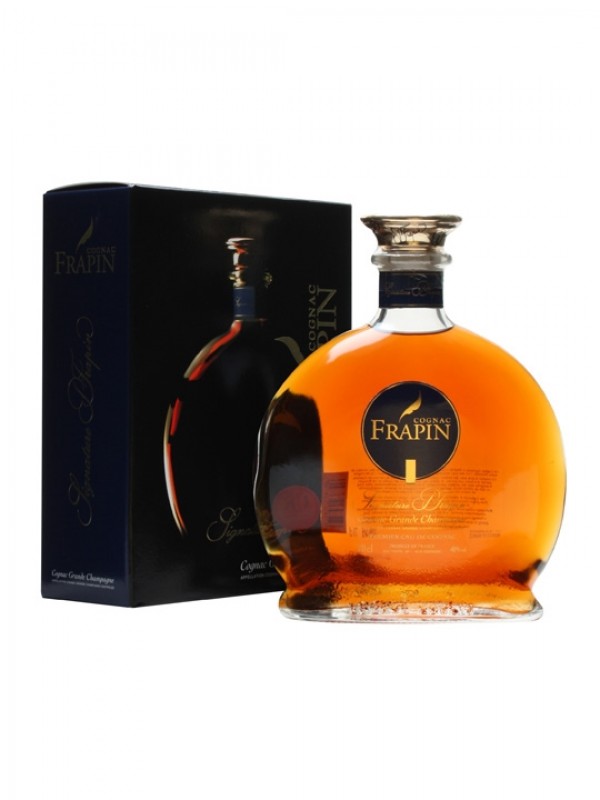 Frapin Signature Cognac Grande Champagne