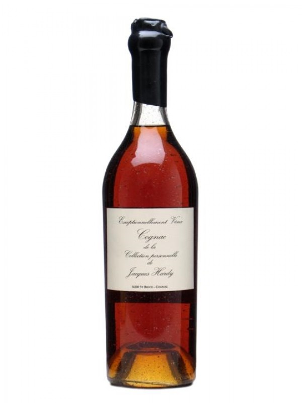 Jacques Hardy 1848 Grande Champagne Cognac