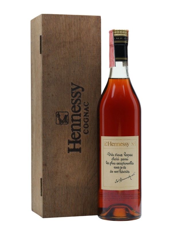 Hennessy No 1 Cognac
