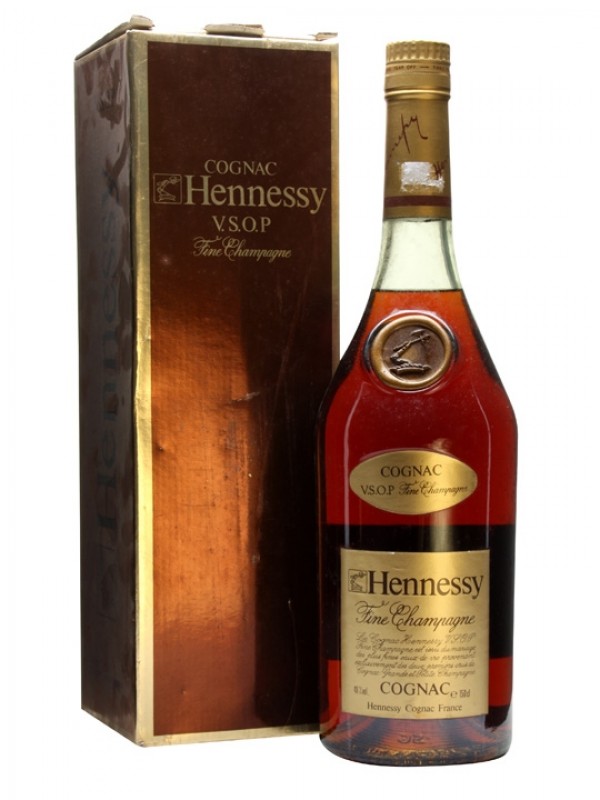 Hennessy VSOP Fine Champagne Cognac Magnum