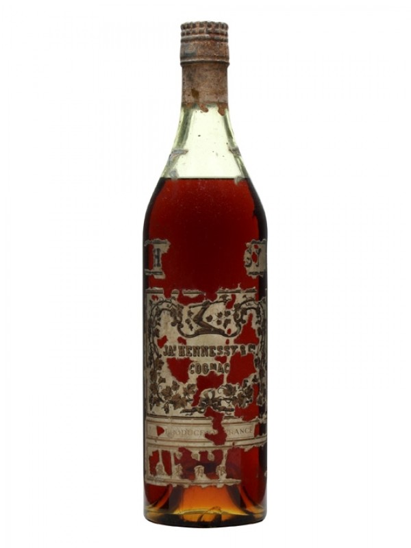 Hennessy 3 Star Cognac Bottled 1950s