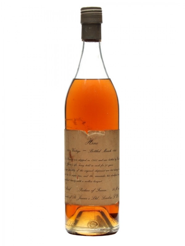 Hine 1935 Cognac Bottled 1966 Grant's