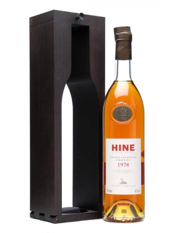 Hine 1978 Vintage Cognac