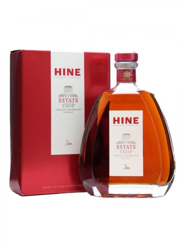 Hine Estate VSOP Grande Champagne Litre