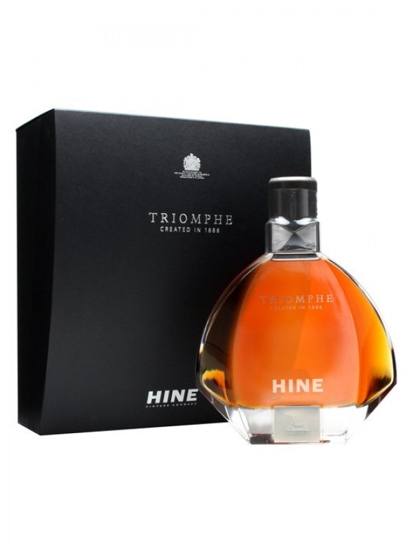 Hine Triomphe Cognac Decanter