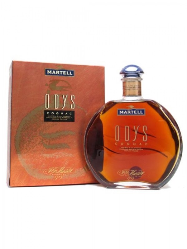 Martell Odys Cognac