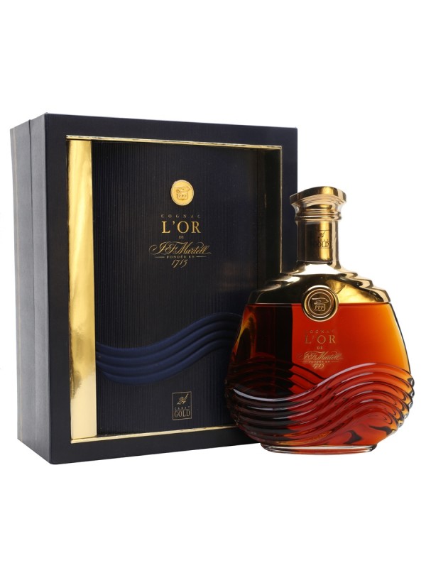 Martell L'Or Cognac Bottled 1990s