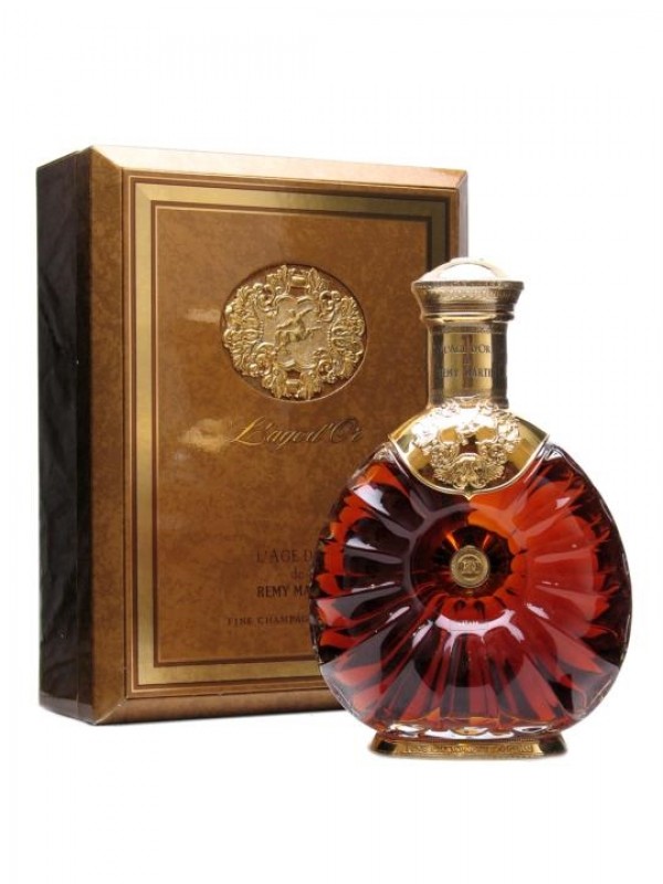 L'Age d'Or de Remy Martin