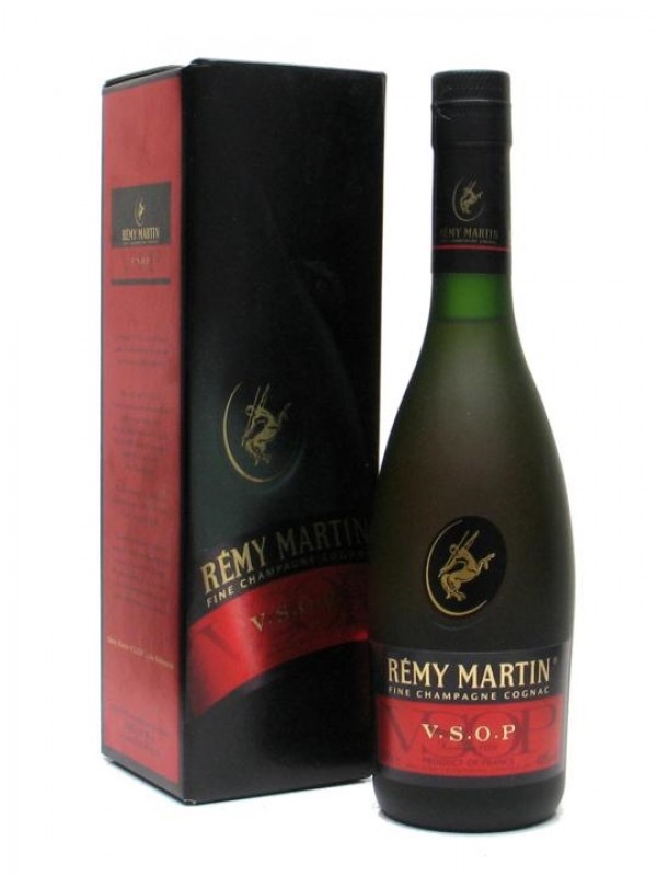 Remy Martin VSOP Old Presentation
