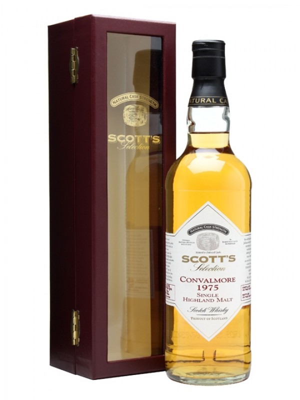 Convalmore 1975 Scott's Selection