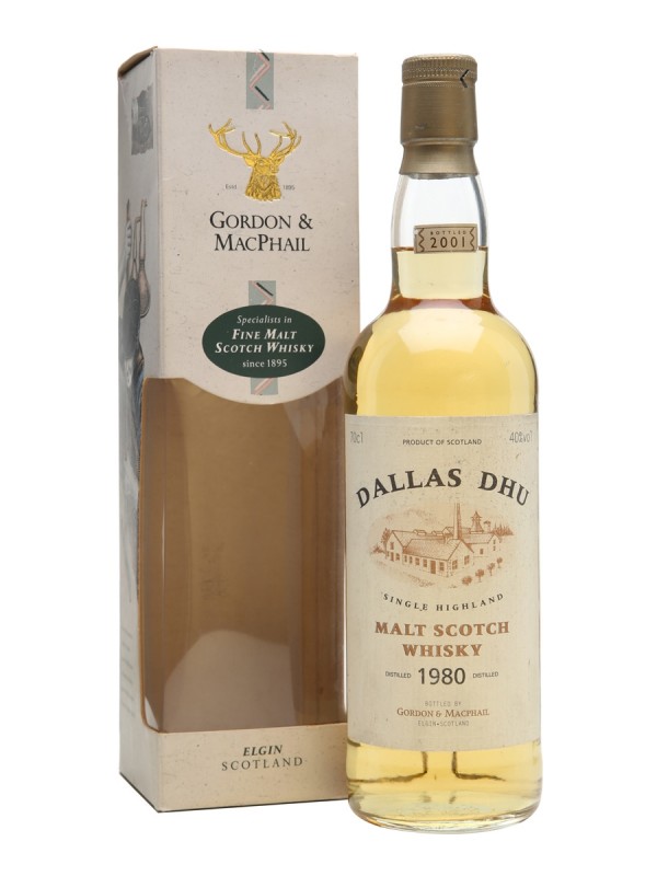 Dallas Dhu 1980 Gordon & Macphail