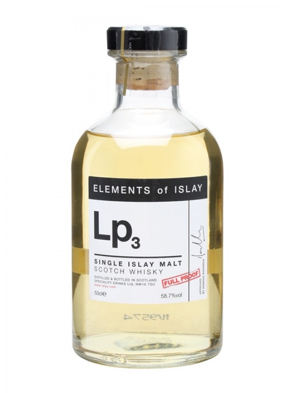 Lp3 - Elements of Islay