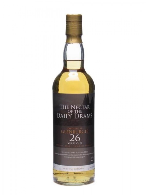 Glenburgie 1983 26 Year Old Daily Dram