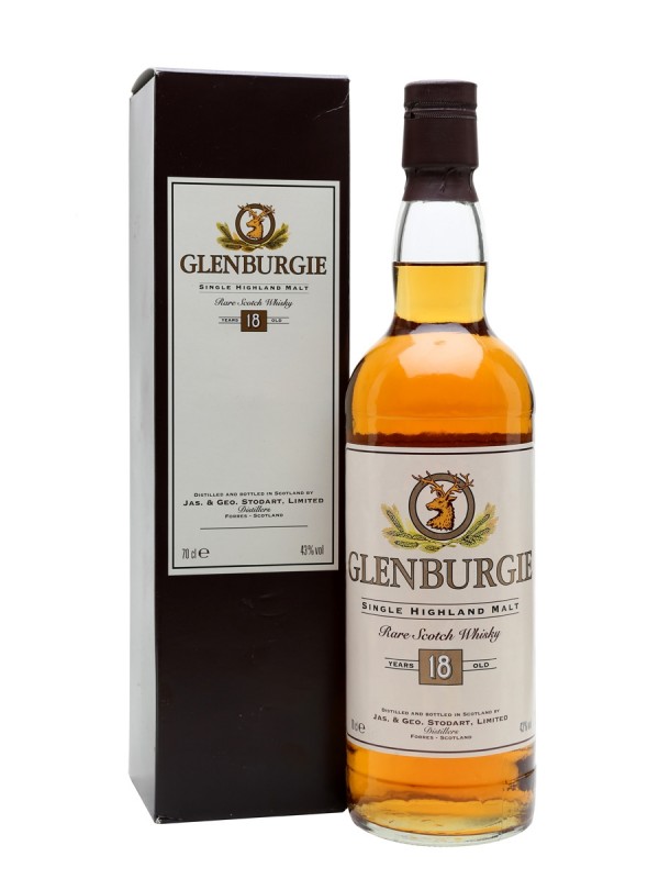 Glenburgie 18 Year Old