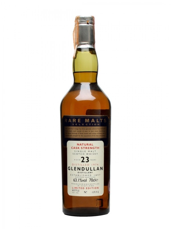 Glendullan 1974 23 Year Old