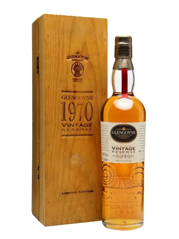 Glengoyne 1970 26 Year Old Vintage Reserve