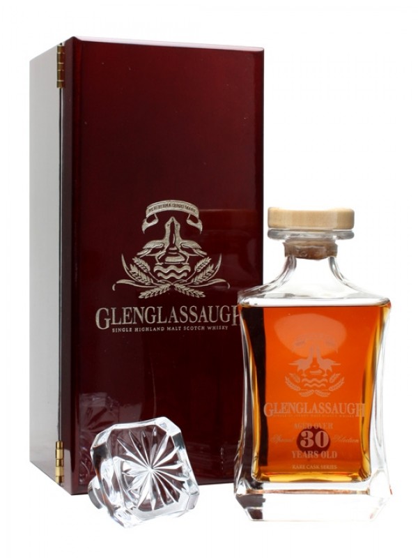 Glenglassaugh 1976 36 Year Old Aged over 30 Years