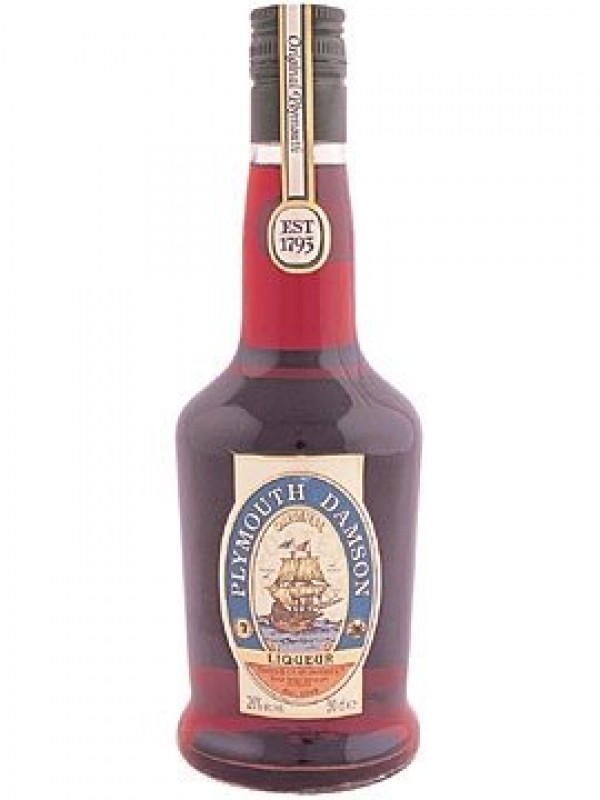 Plymouth Damson Gin