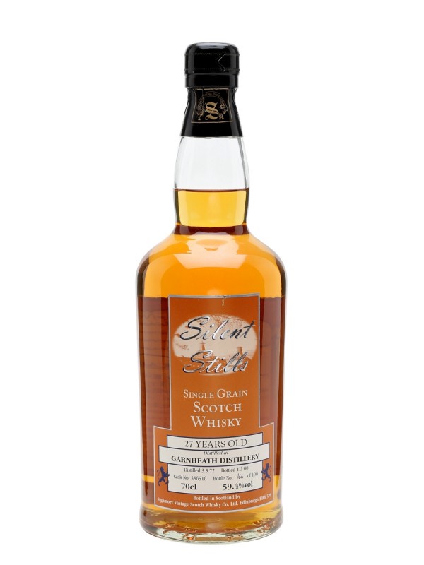 Garnheath 1972 27 Year Old Signatory