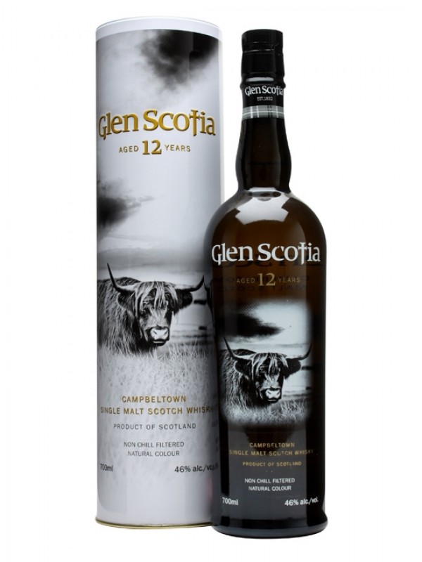 Glen Scotia 12 Year Old