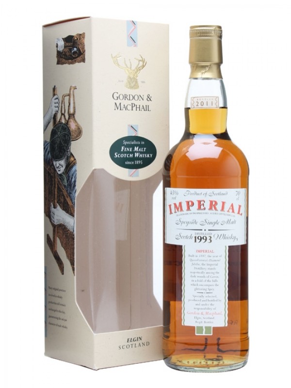 Imperial 1993 Gordon Macphail