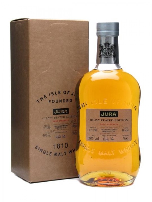 Isle of Jura 1999
