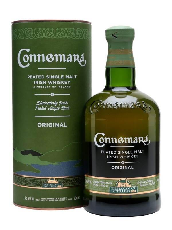 Connemara Peated Irish Whiskey