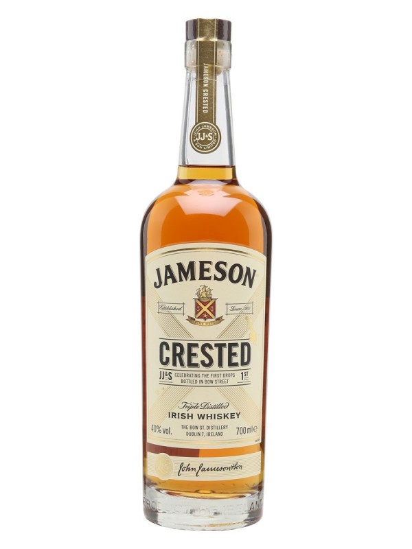 Jameson Crested Ten